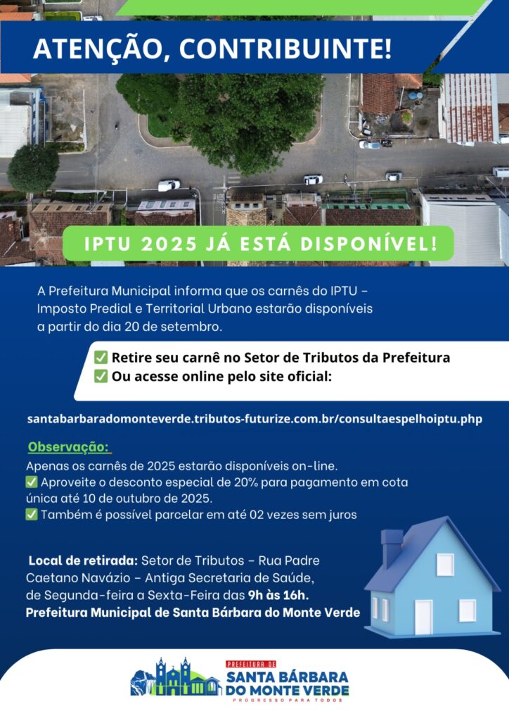 IPTU 2025